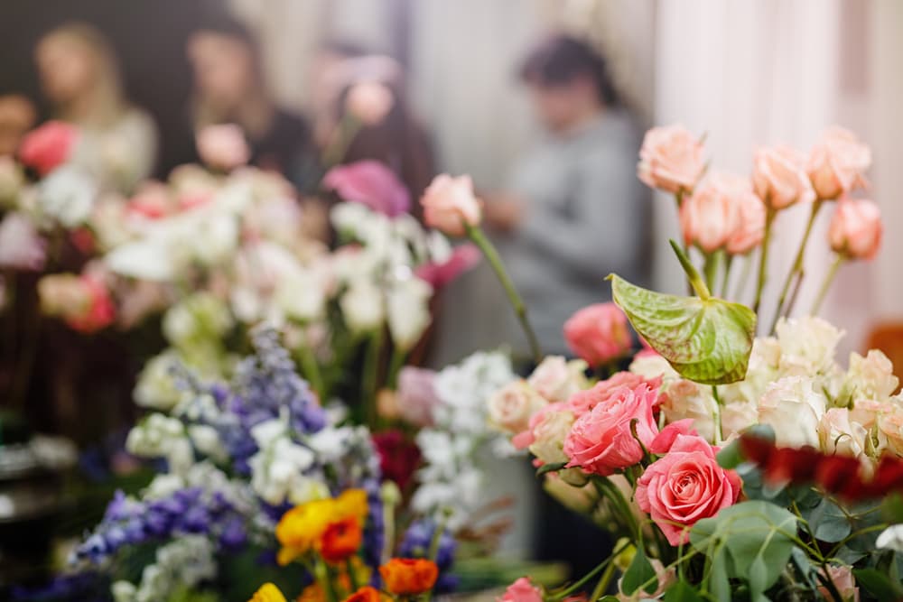 Blossoms & Bows Florists - Image 1