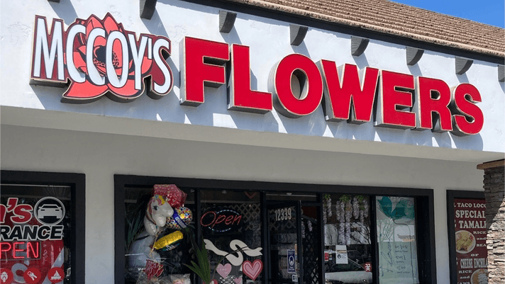 Mccoy's Flowers & Gifts Inc | Funeral/ Wedding Package Florist - Image 1