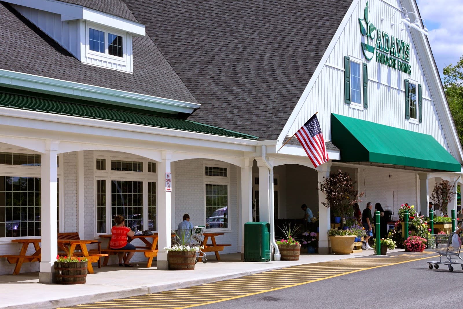 Adams Fairacre Farms - Image 1