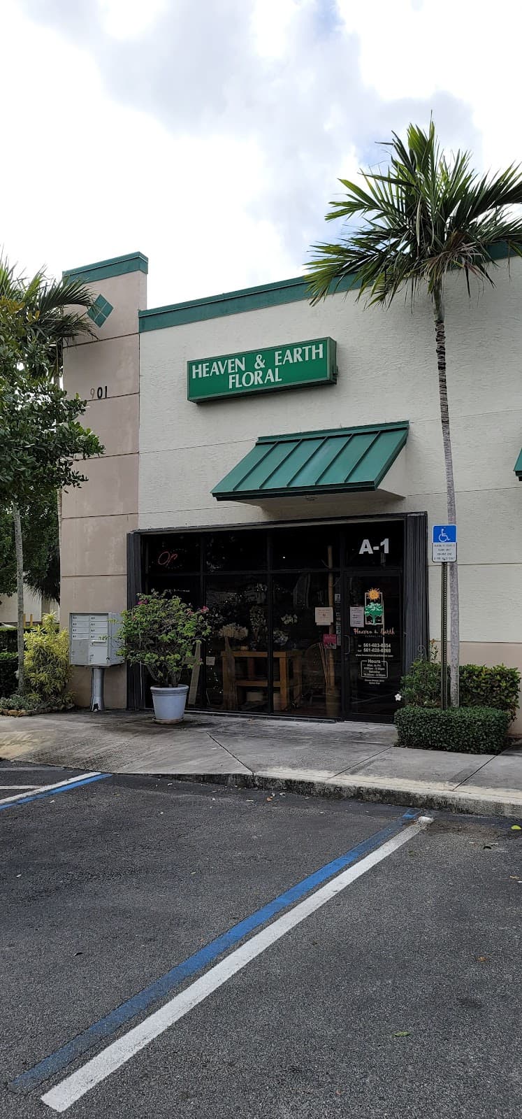 Heaven & Earth Floral, Inc. - Image 1