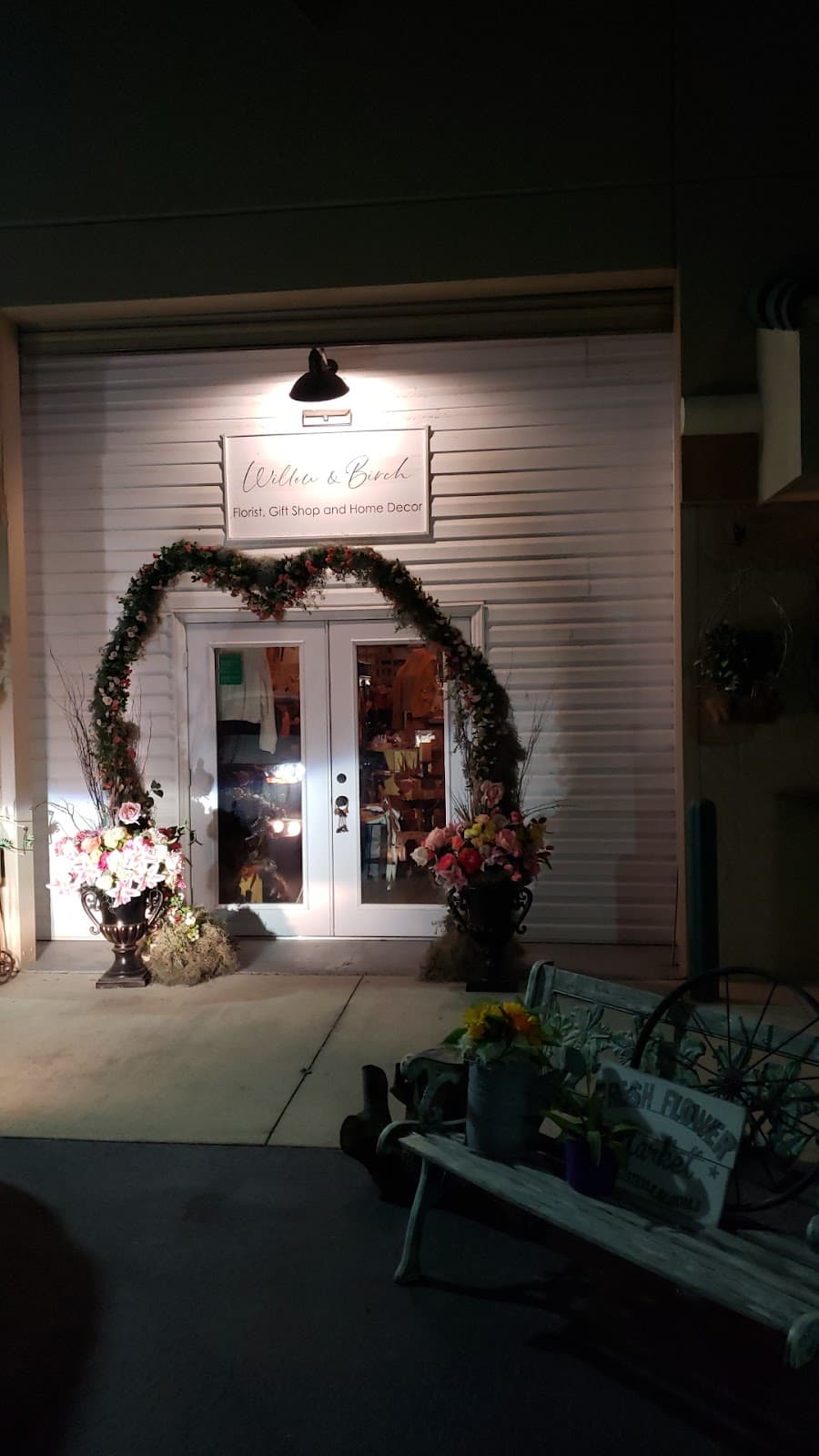 Willow & Birch Florist and Gift shop - Image 1
