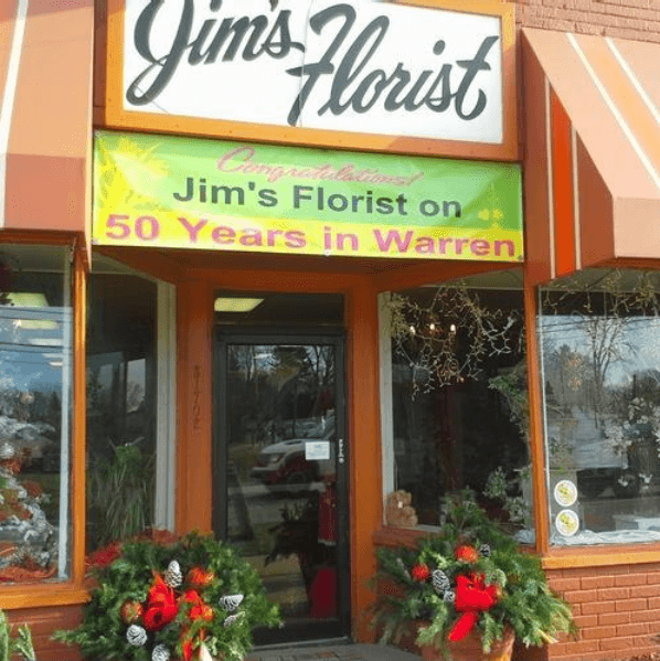 Jim's Florist - Image 1