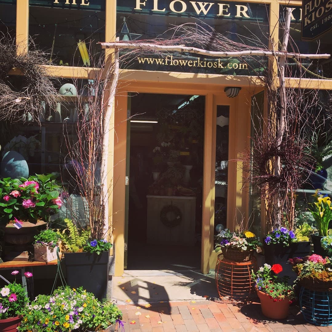 Flower Kiosk - Image 1