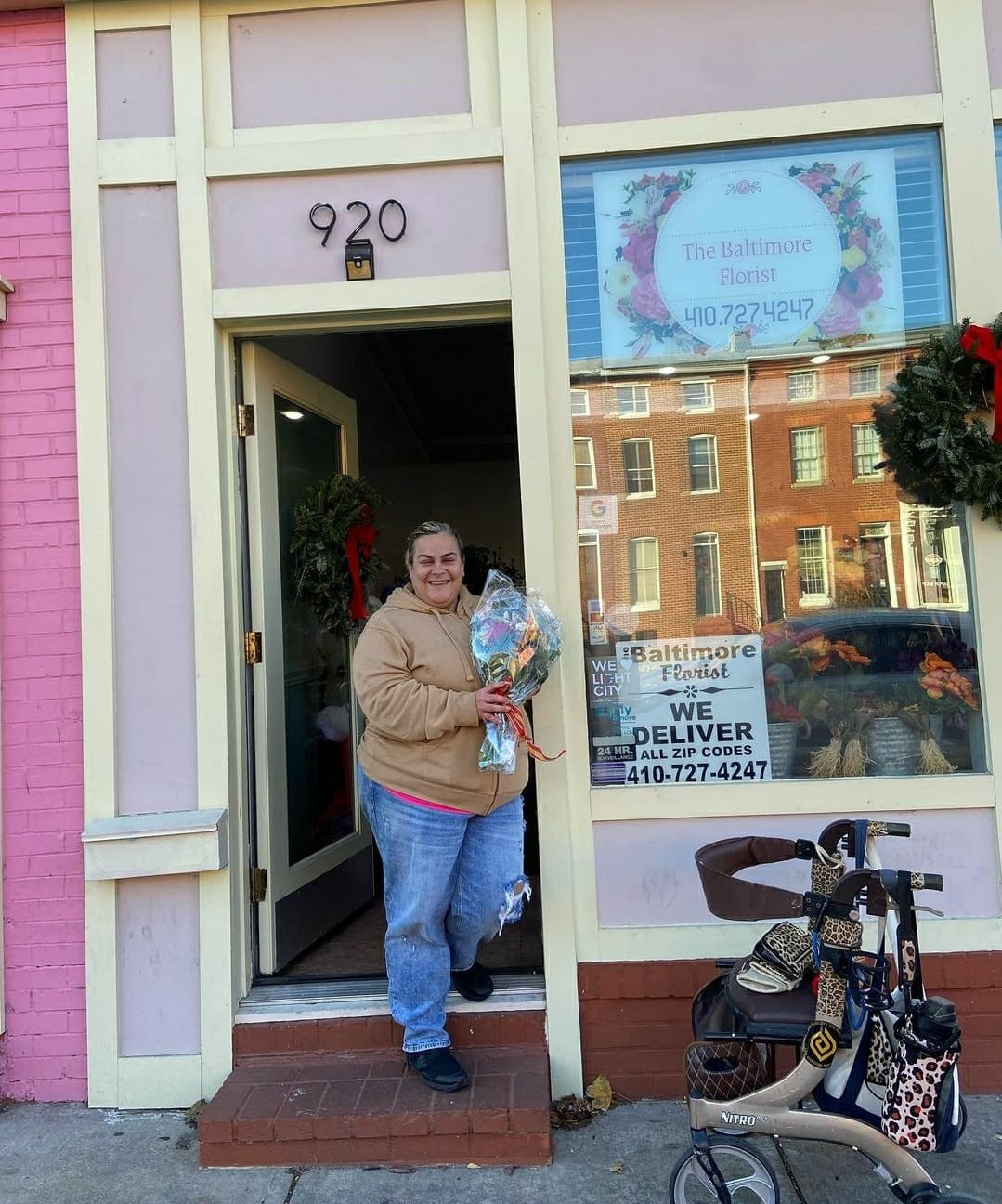 Baltimore Florist - Image 1