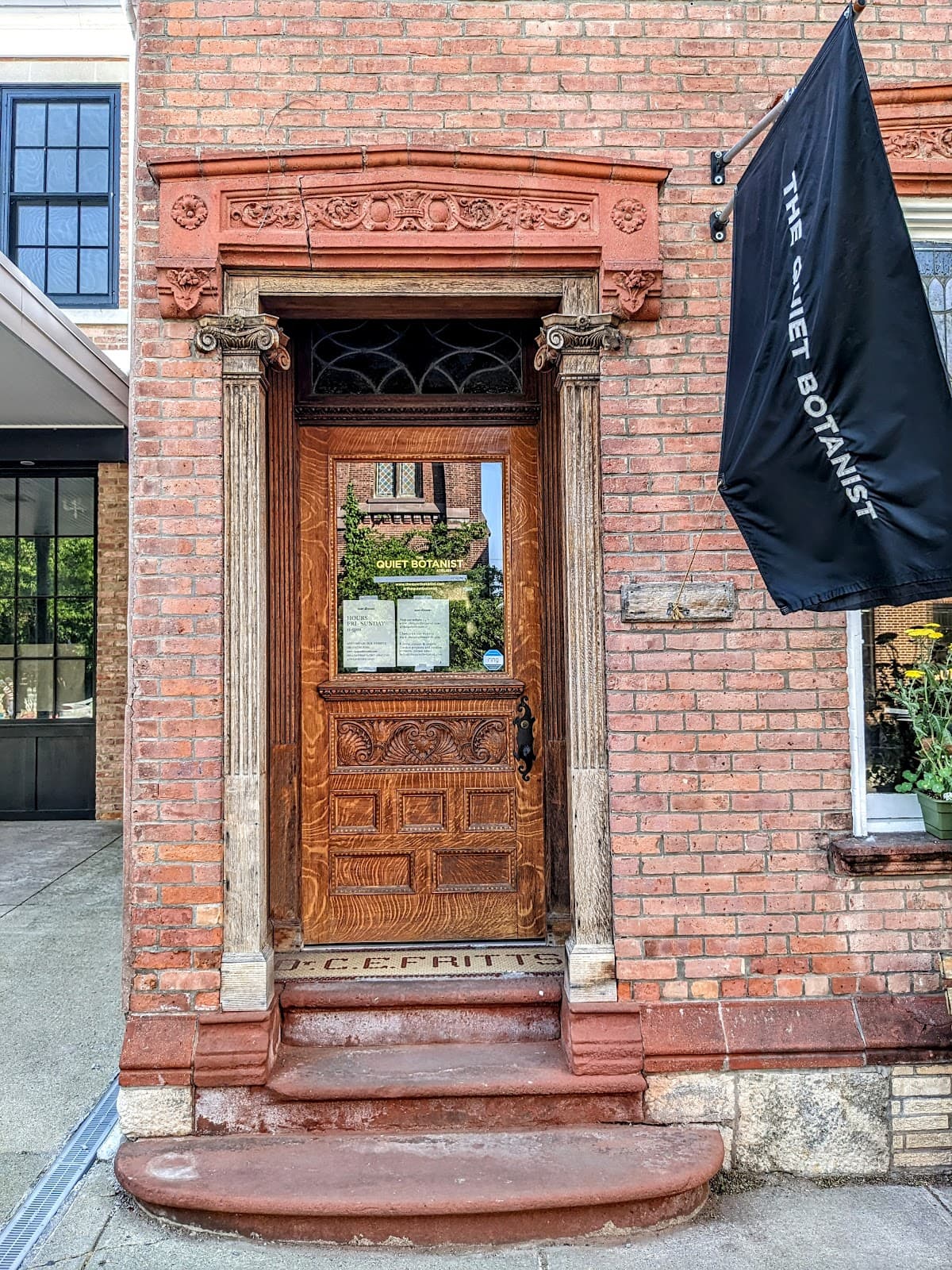 The Quiet Botanist - Image 1