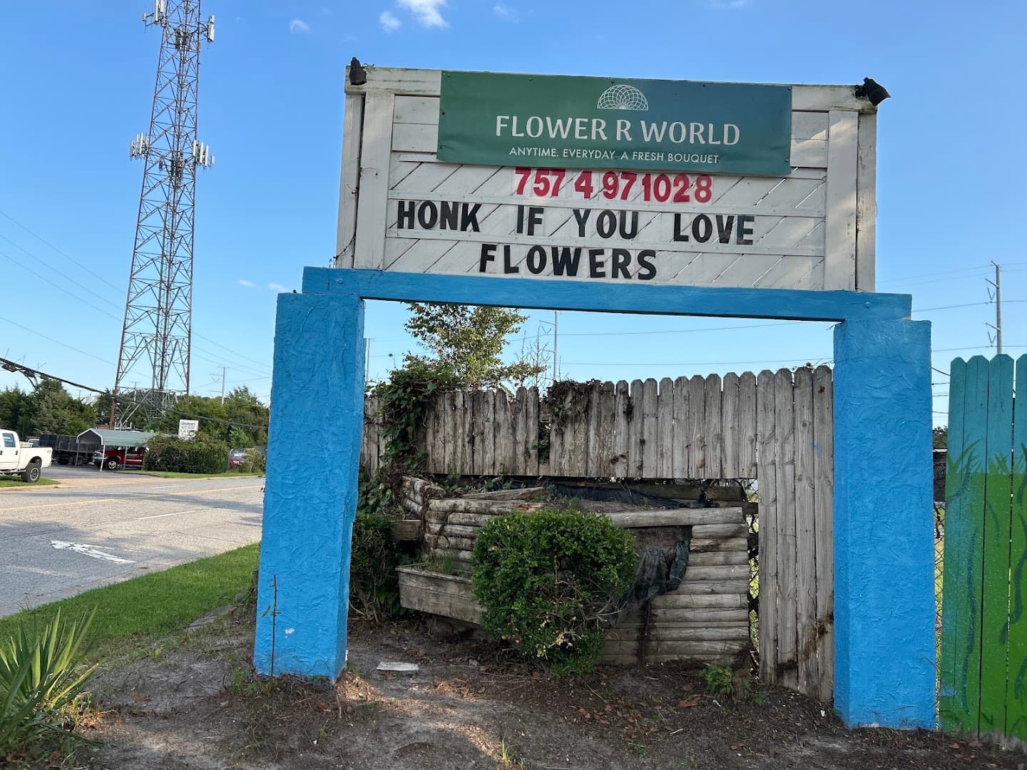 Flower R World - Image 1