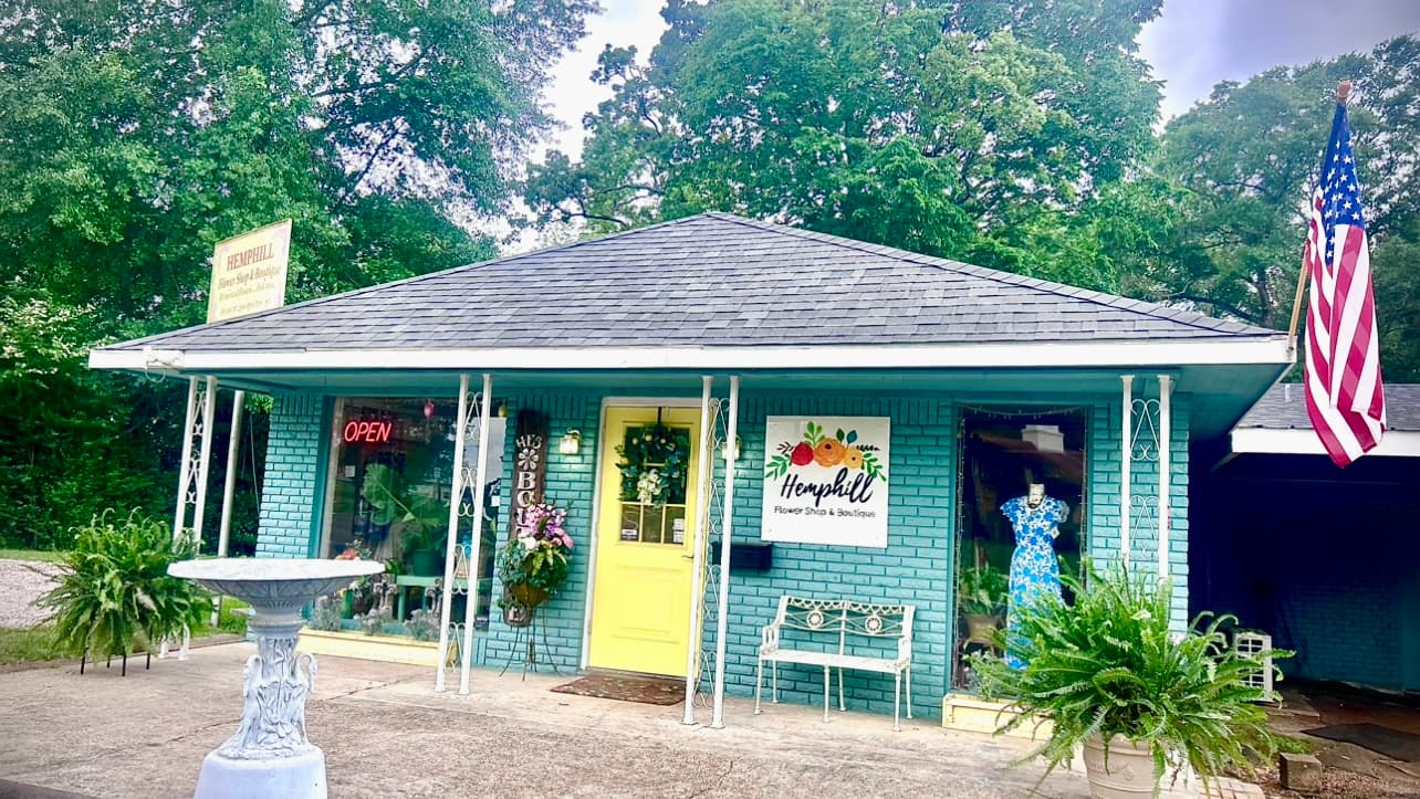 Hemphill Flower Shop & Boutique - Image 1