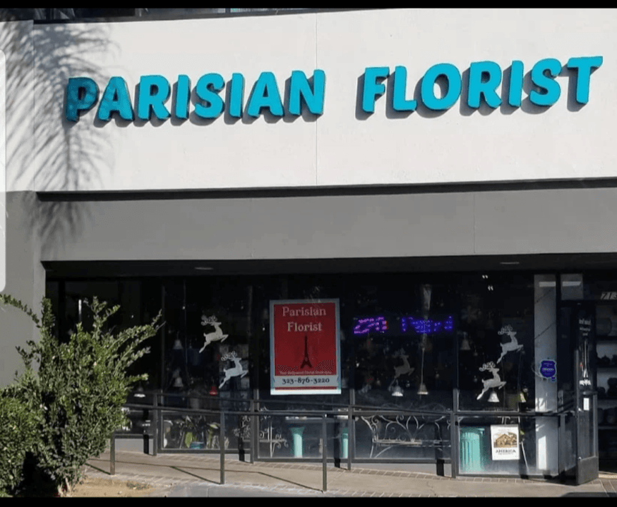 Parisian Florist - Image 1
