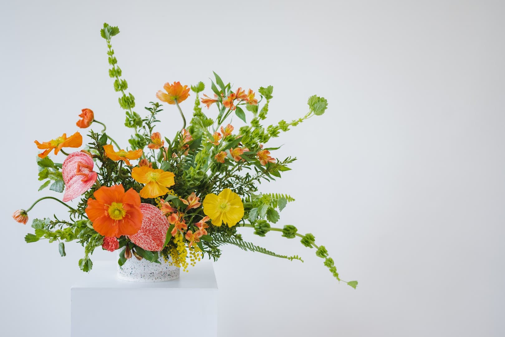 Berry Branch Floral - Image 1