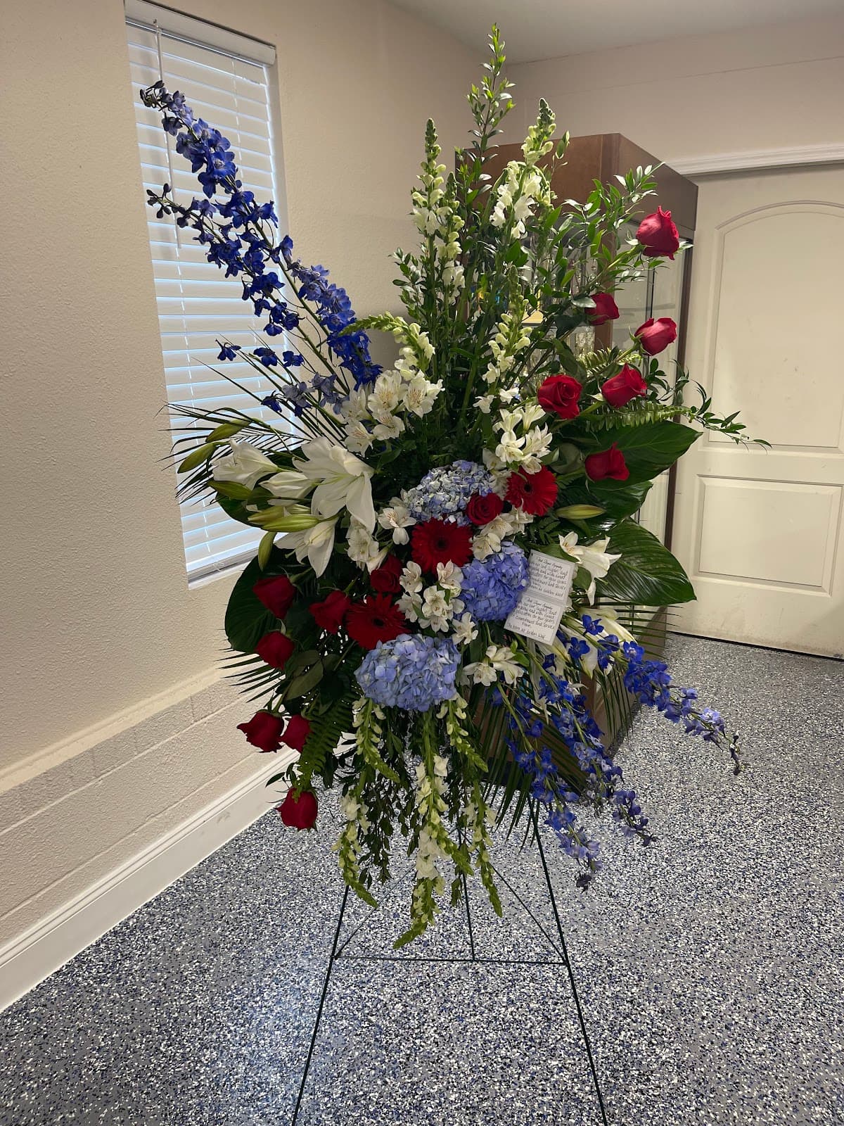 Bluebells Floral Design - Image 1