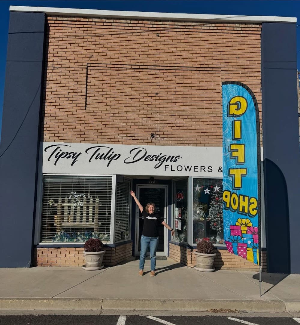 Tipsy Tulip Designs - Image 1