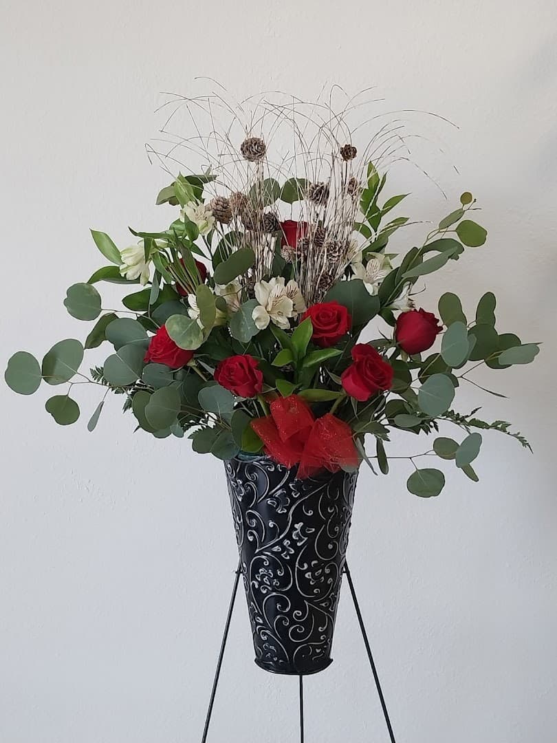 The Flower Lady - Image 1