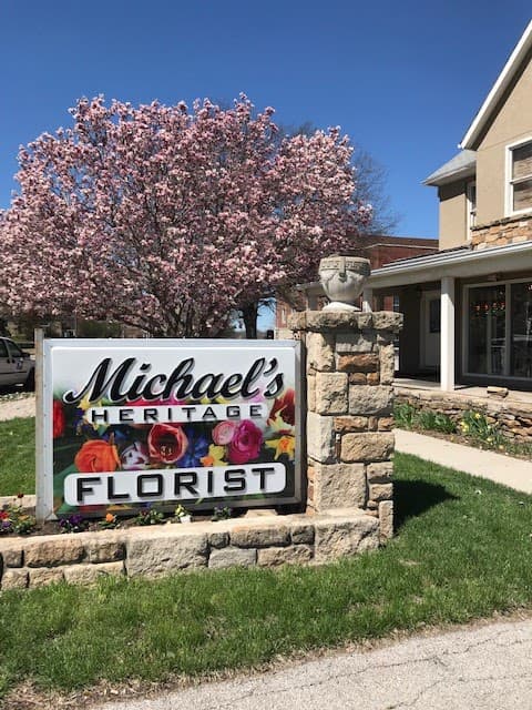 Michael's Heritage Florist - Image 1