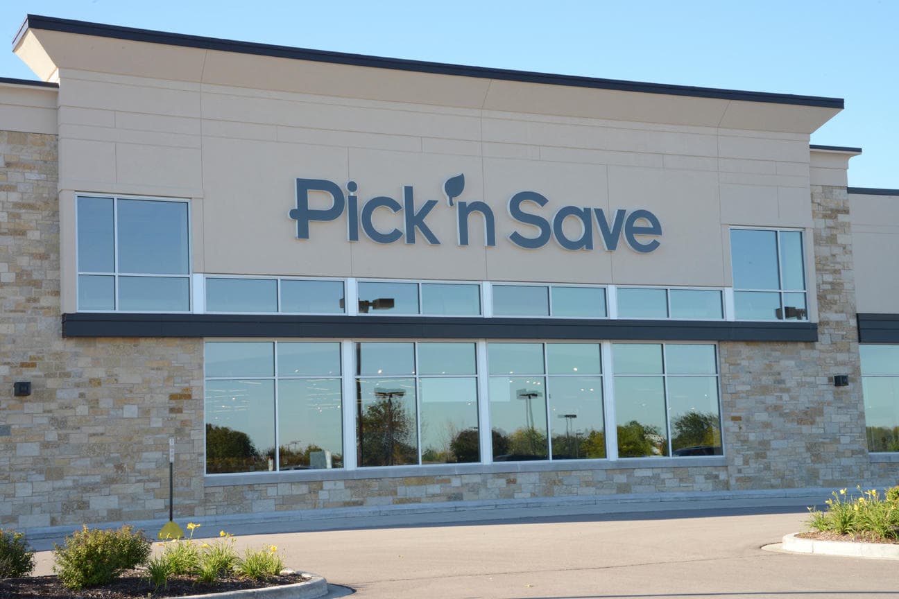 Pick 'n Save - Image 1