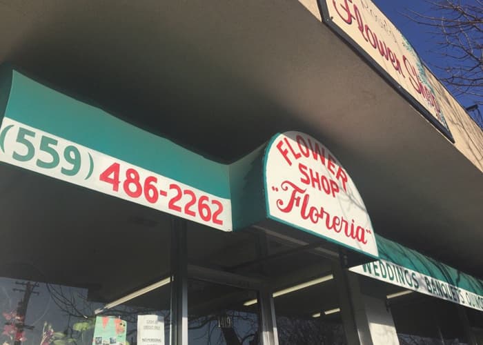 Rosie's Flower Shop - Image 1