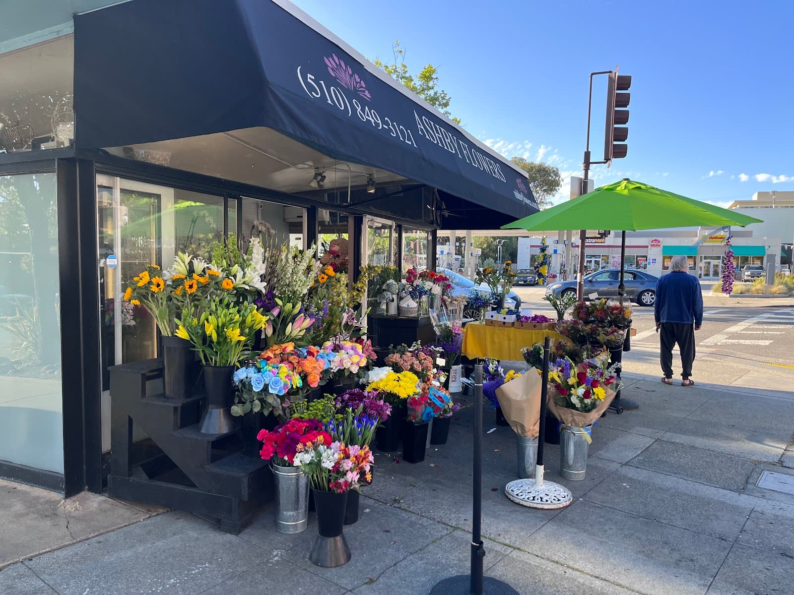 Ashby Flowers - Image 1