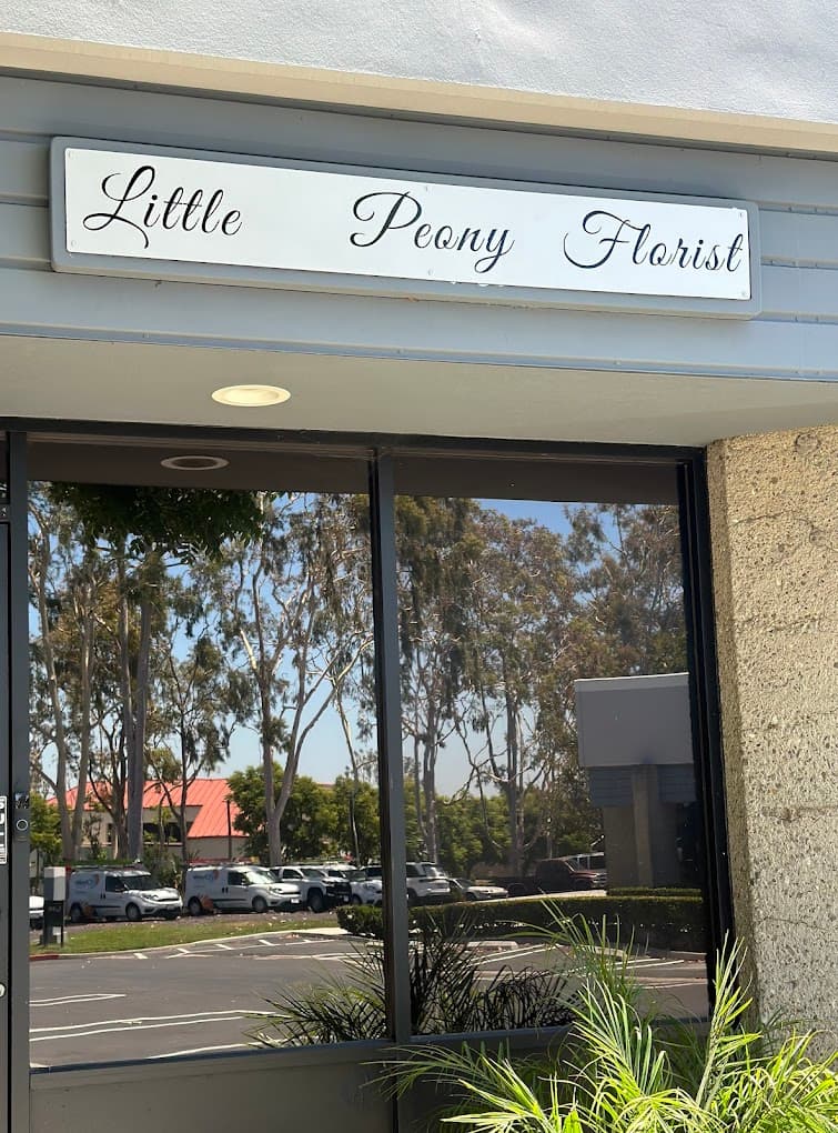 Little Peony Florist - Image 1