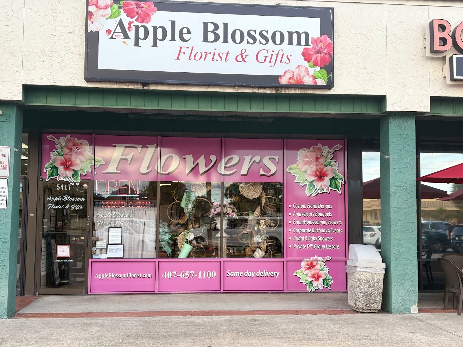 Appleblossom Florist & Gifts - Image 1