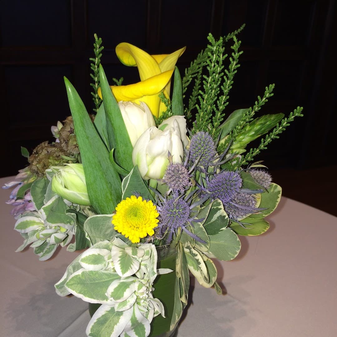 Campus Flowers - Image 1