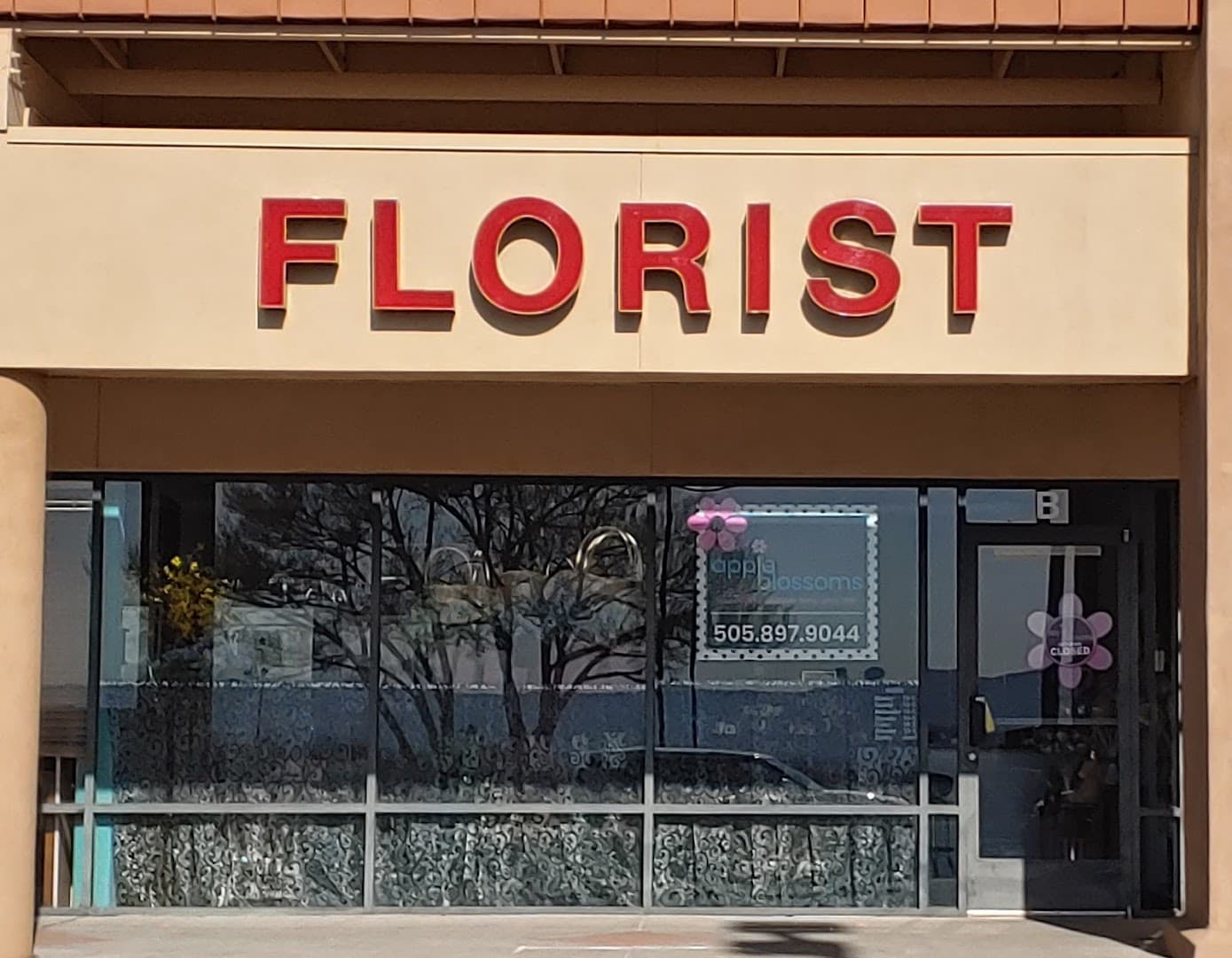 Apple Blossoms West Florist - Image 1