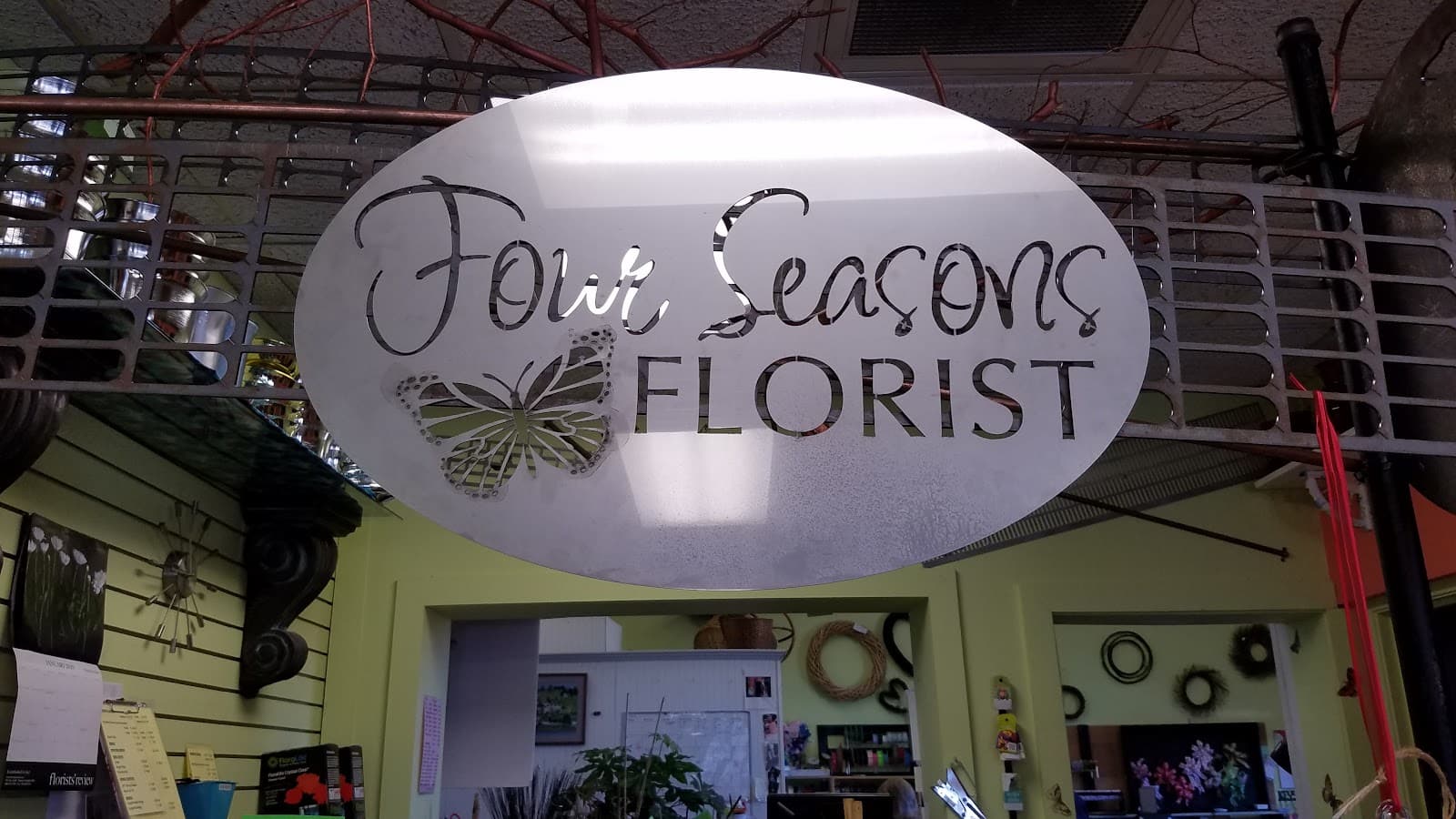 Four Seasons Florist - Image 1