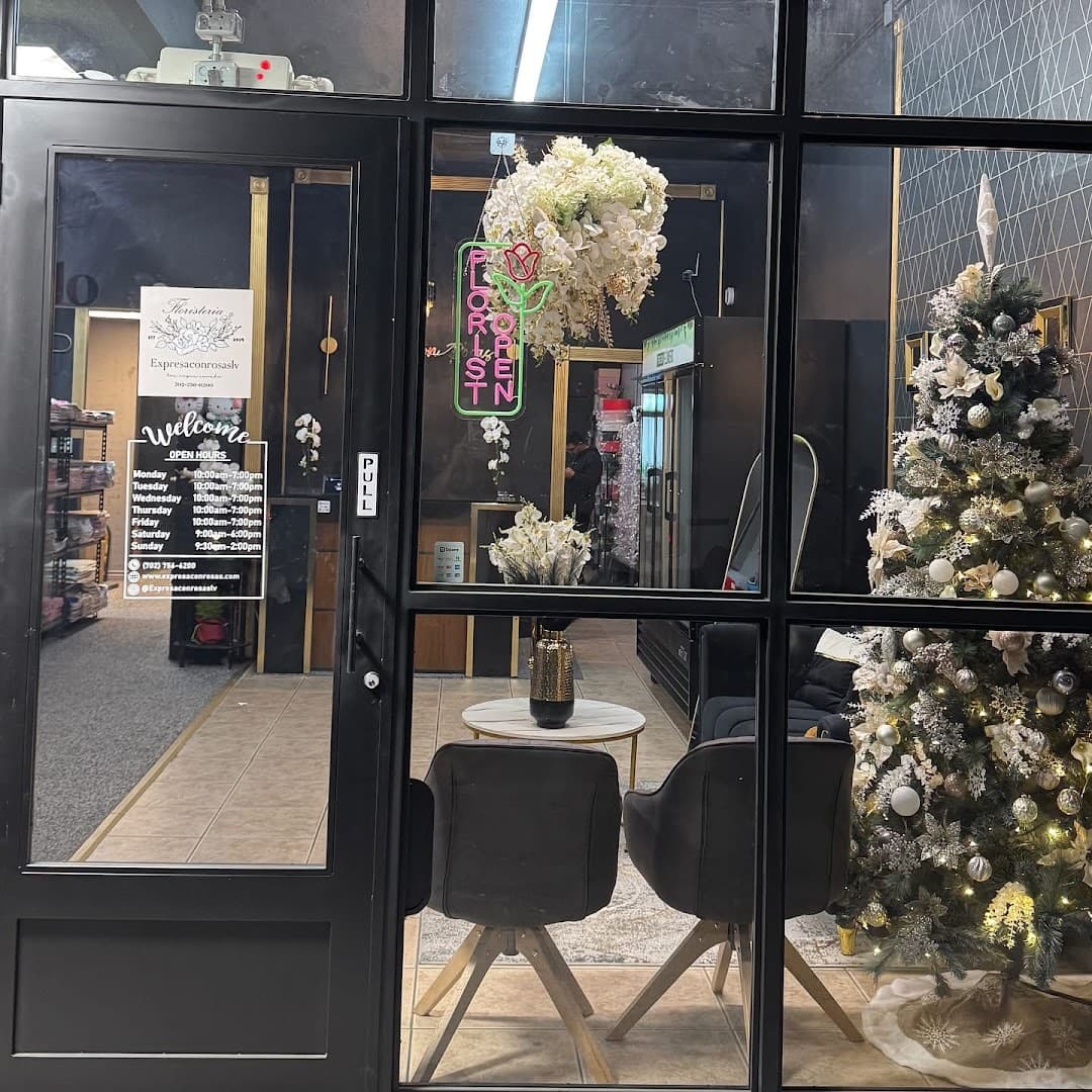 Expresa Con Rosas - Image 1