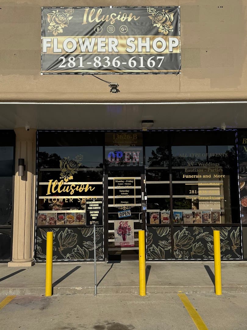 Illusion Flower Shop - Image 1