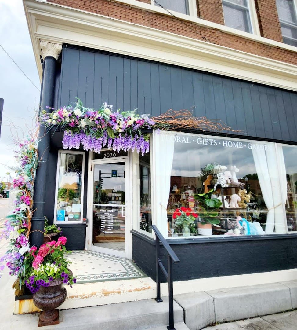 Rosemount Floral by Lucky Lola - Image 1