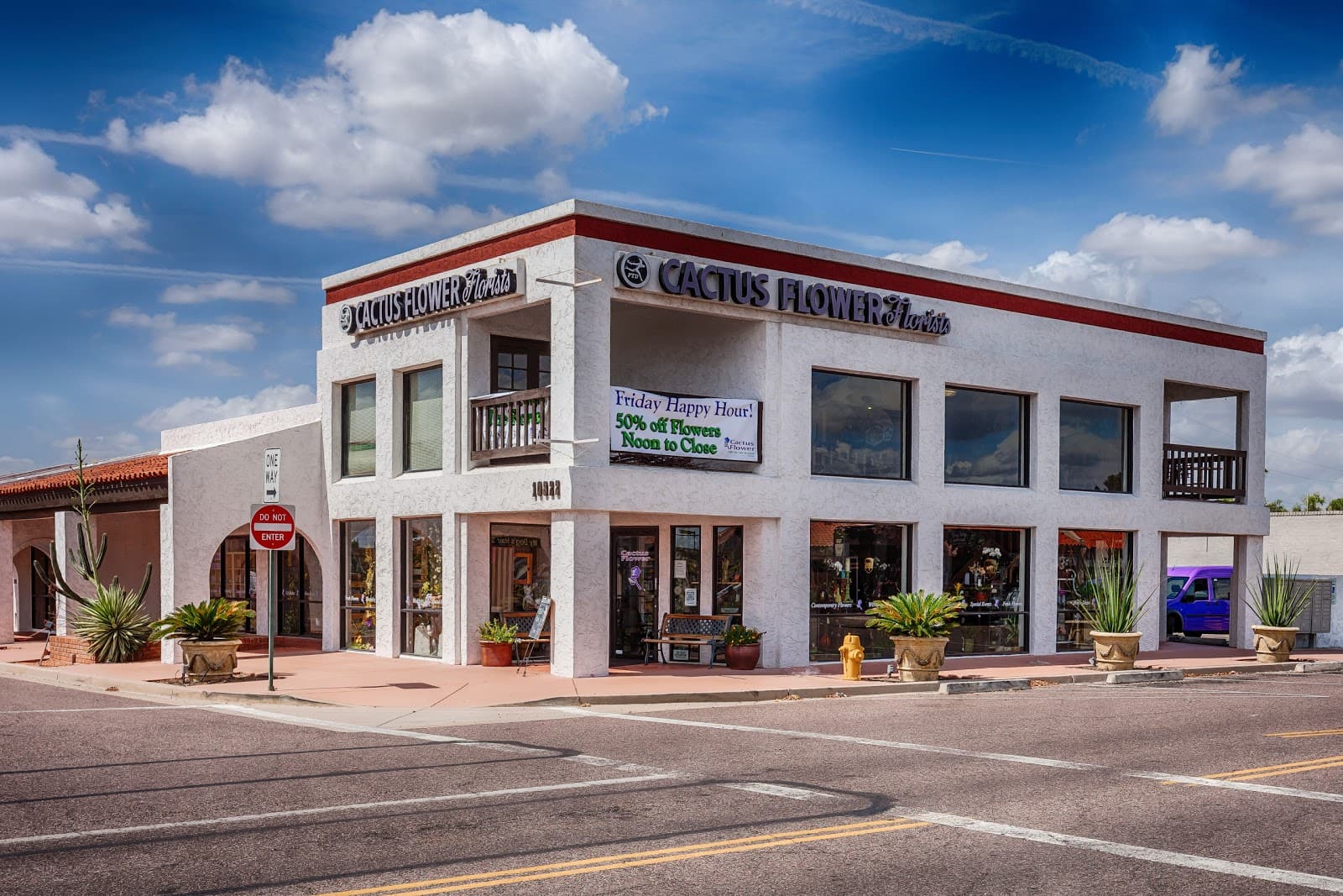 Cactus Flower Florists - Image 1