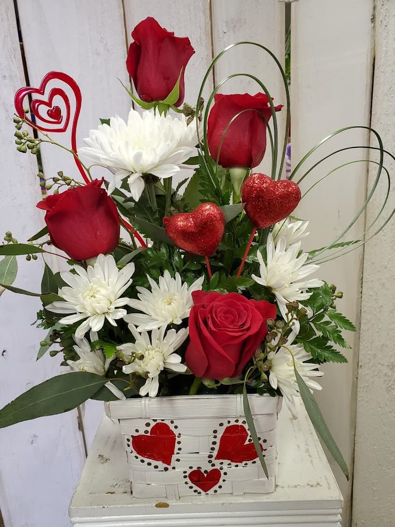 Desert Celebrations Floral - Image 1