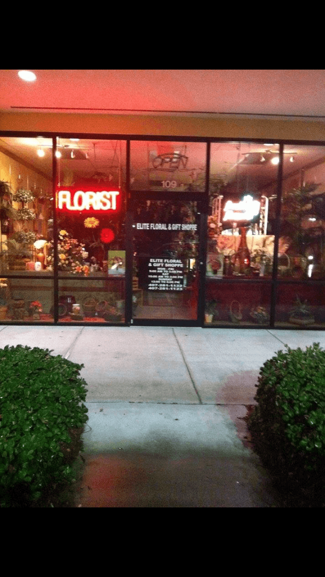 Elite Floral & Gift Shoppe - Image 1