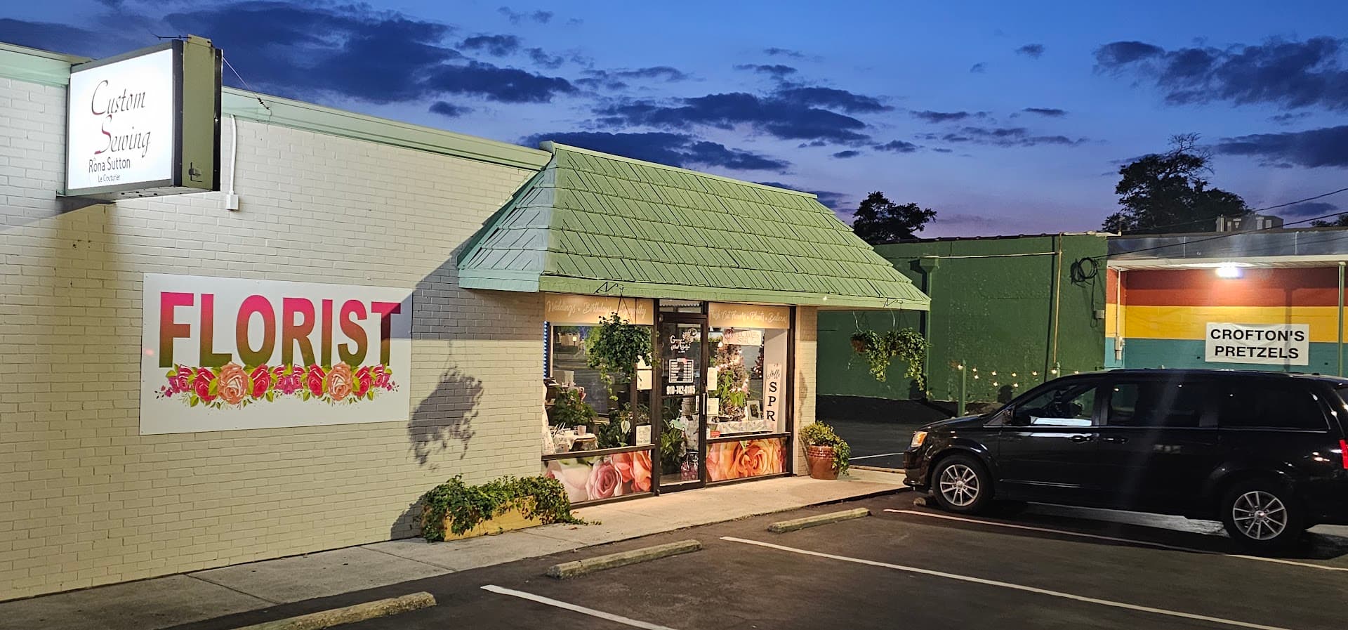 Green Thumb Floral Boutique - Image 1