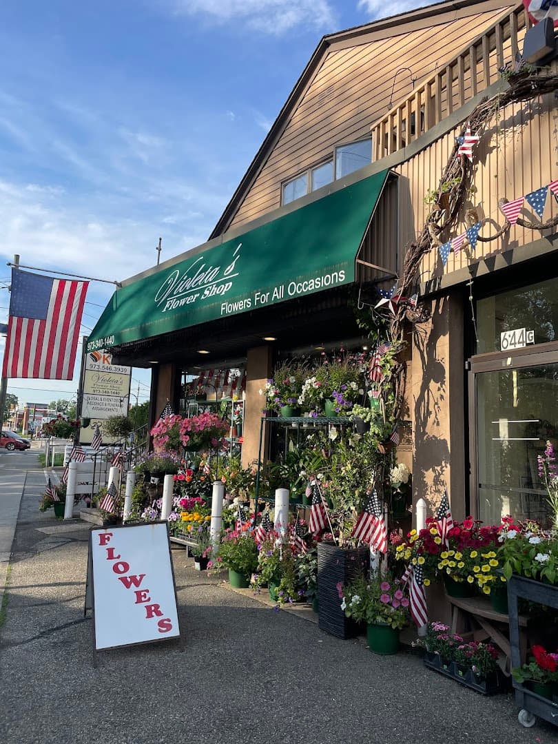 Violeta's Flower Shop - Image 1