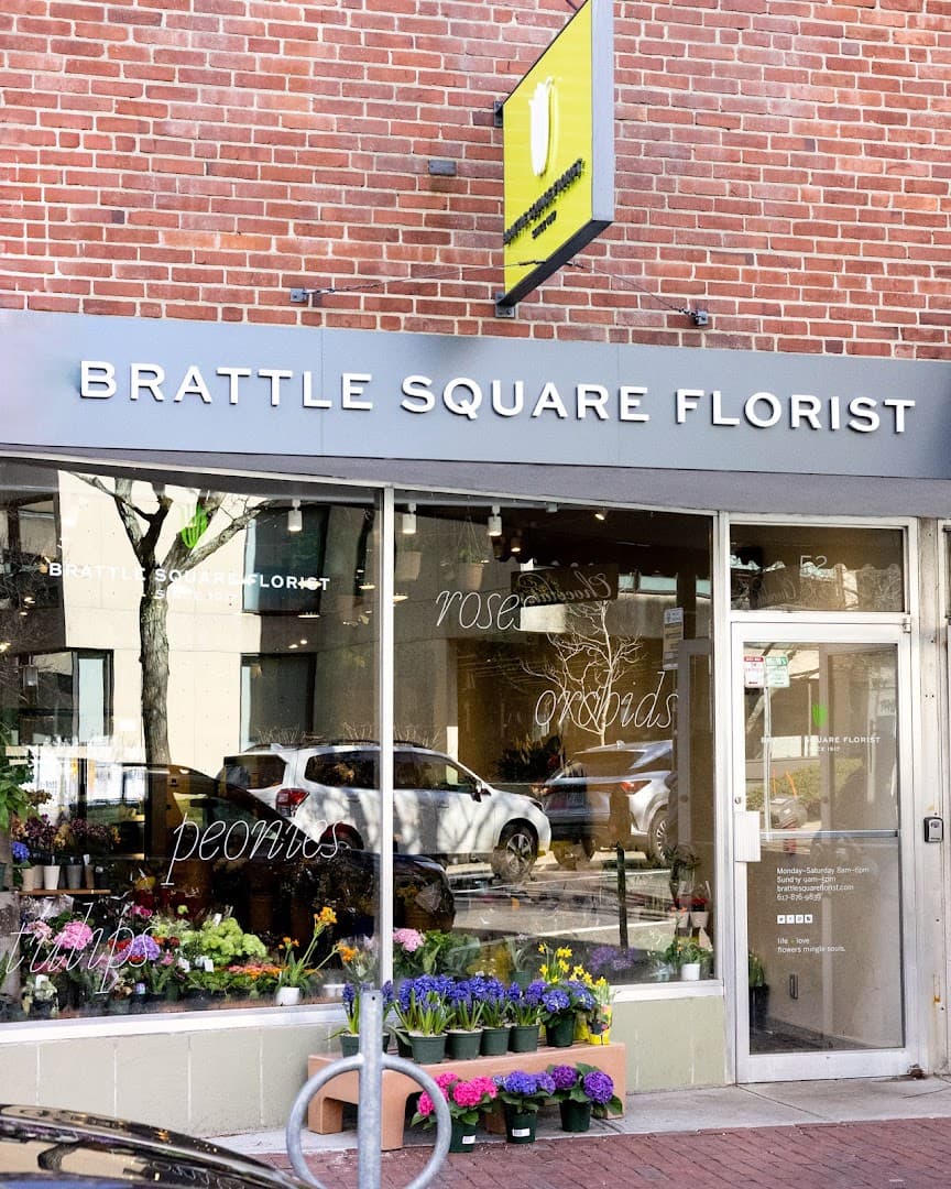 Brattle Square Florist - Image 1