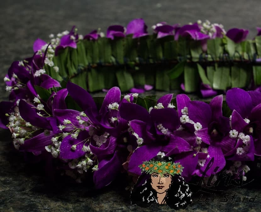 Lin's Lei Stand - Image 1