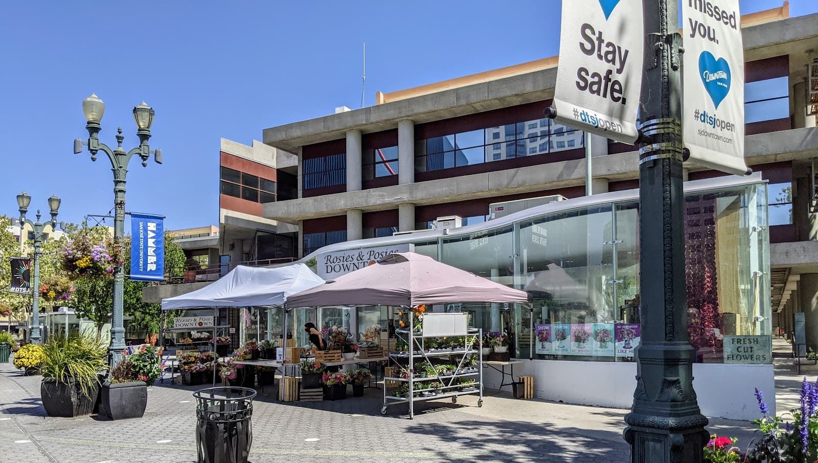 Rosies and Posies Downtown Florist & Flower Delivery - Image 1