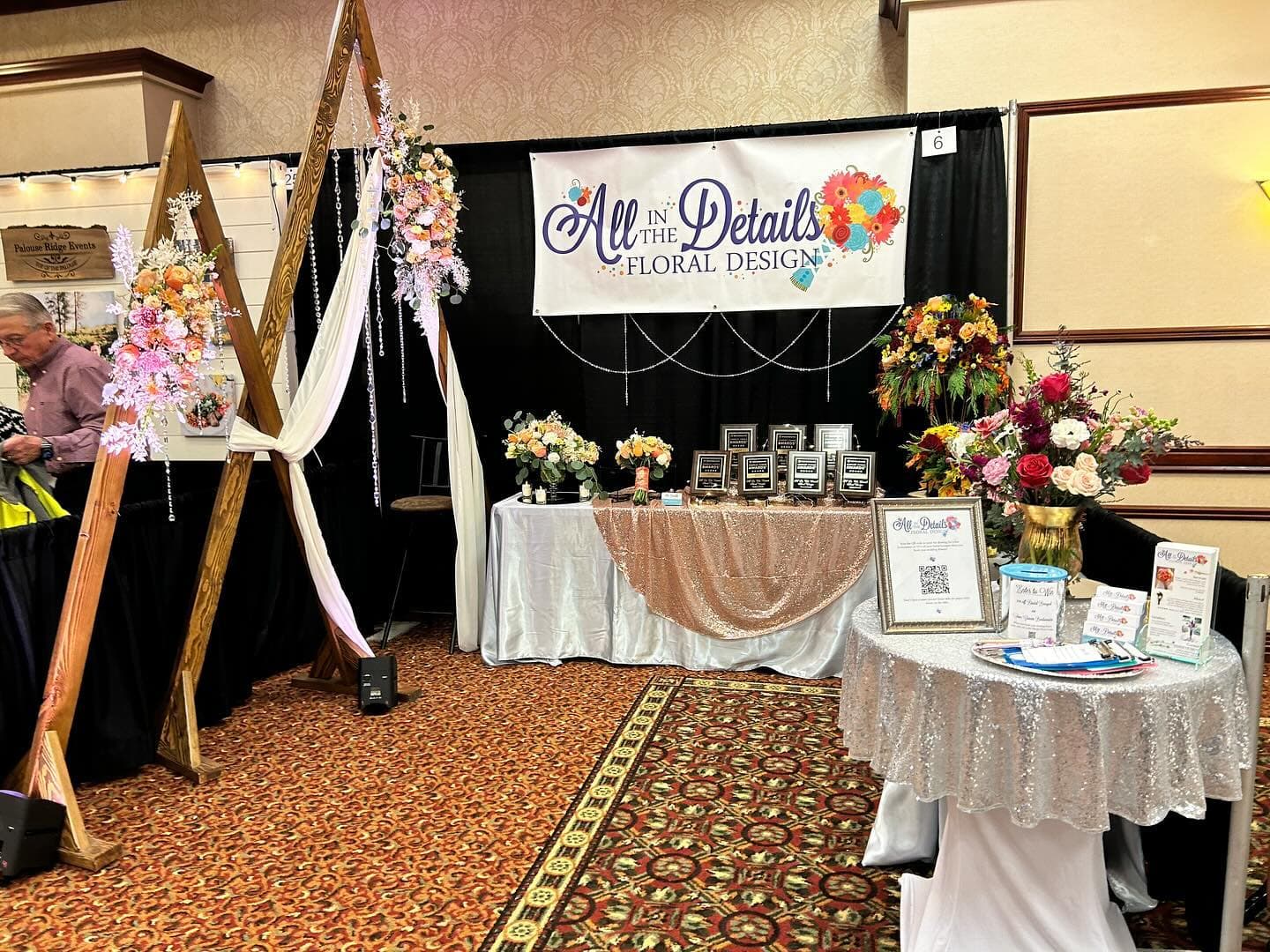 All In The Details Floral Design - Image 1