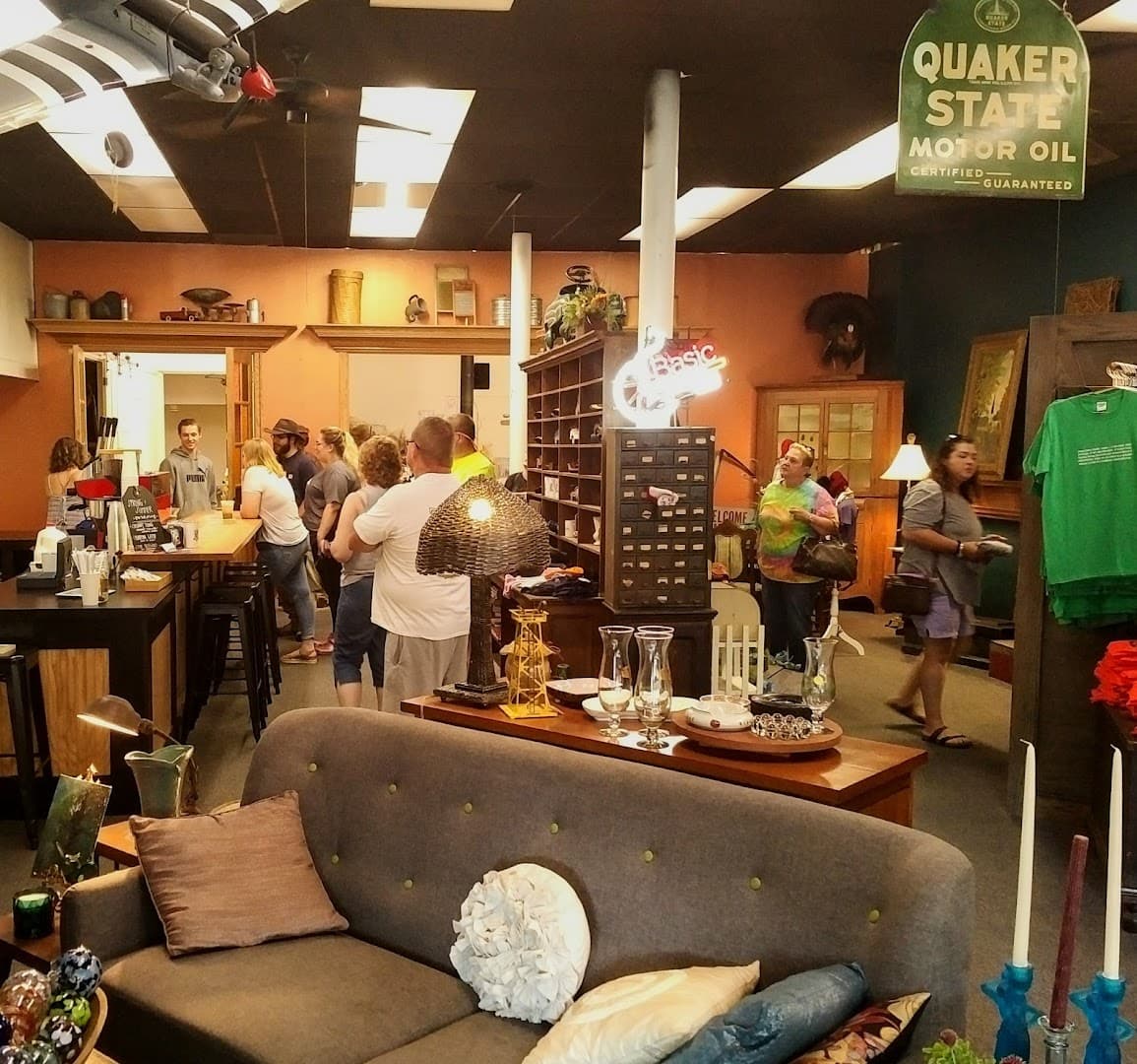 Rosewood Coffeehouse & Florist - Image 1