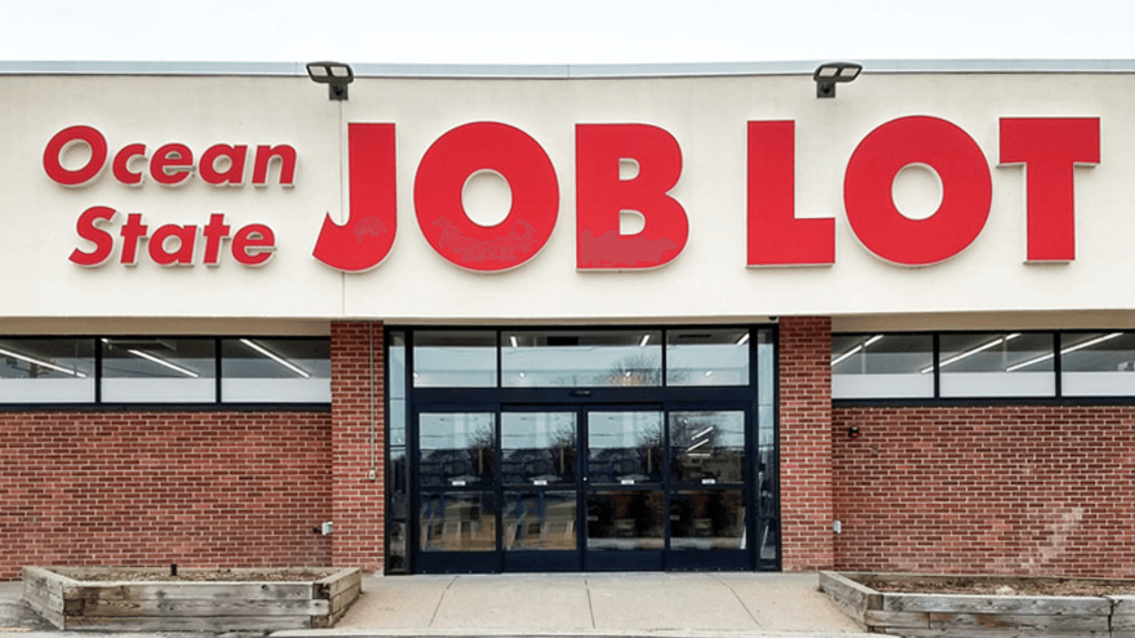 Ocean State Job Lot - Image 1