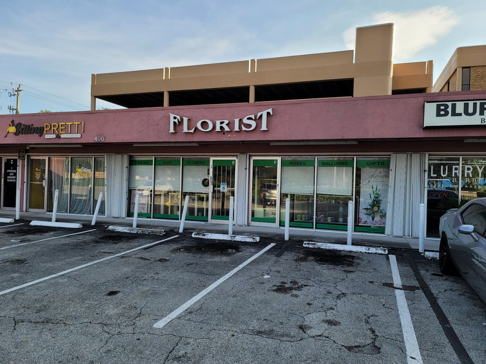 Glamour Flowers - Image 1