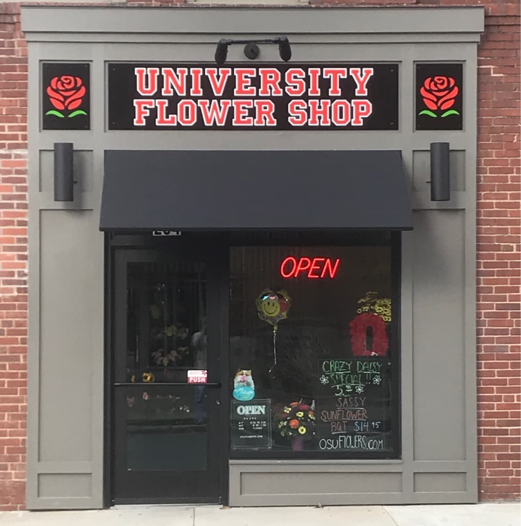 Christine's University Flower Shop - Image 1