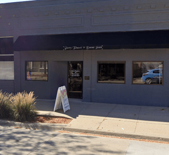 Perry Flowers by Donna Jean - Image 1