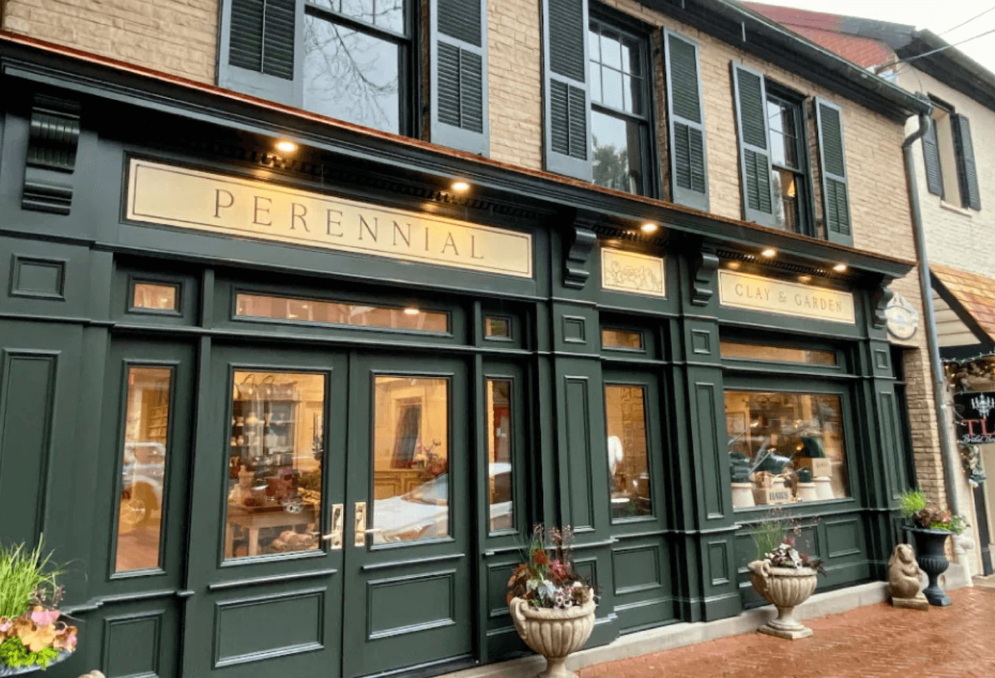 Perennial Clay & Garden - Image 1