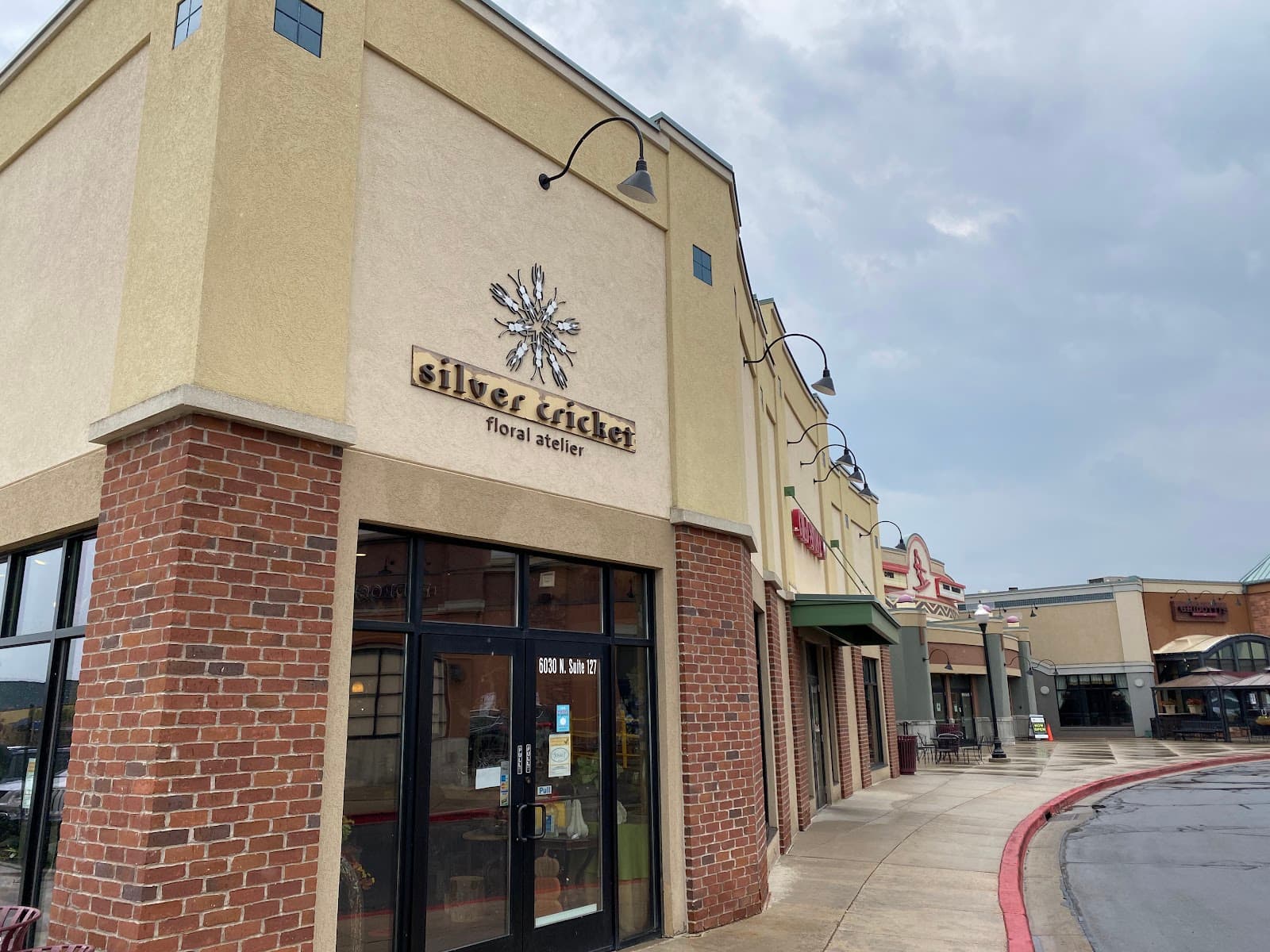 Silver Cricket Floral Atelier - Image 1