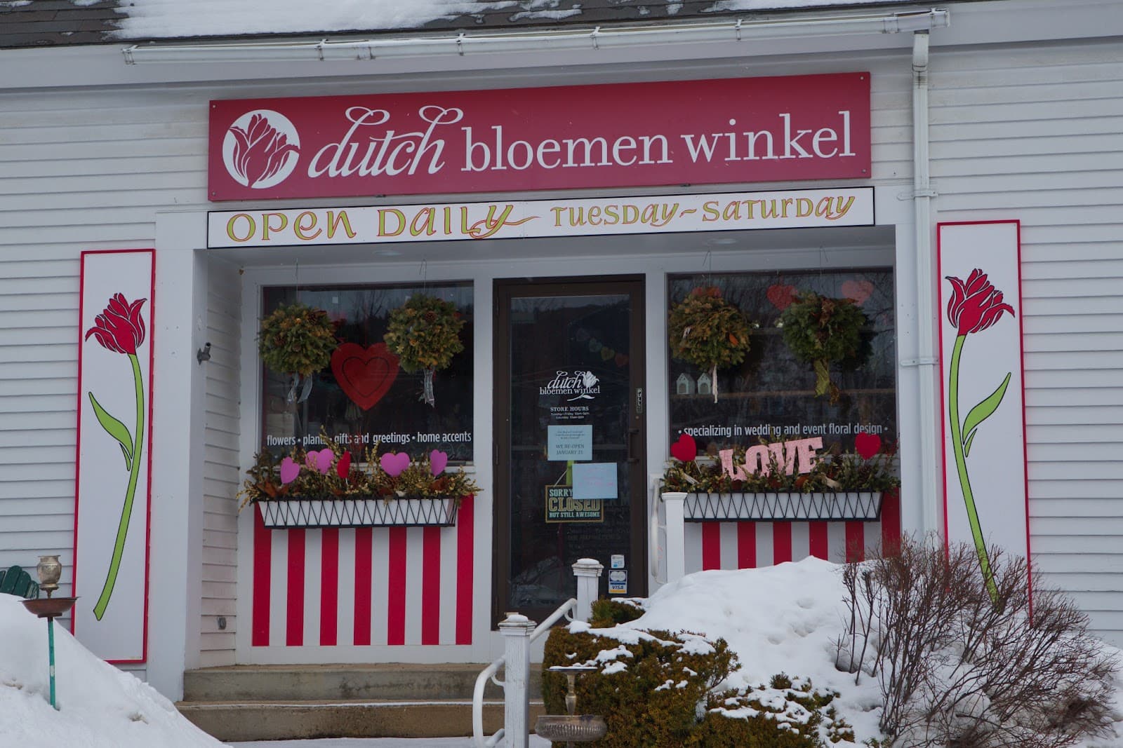 Dutch Bloemen Winkel - Image 1