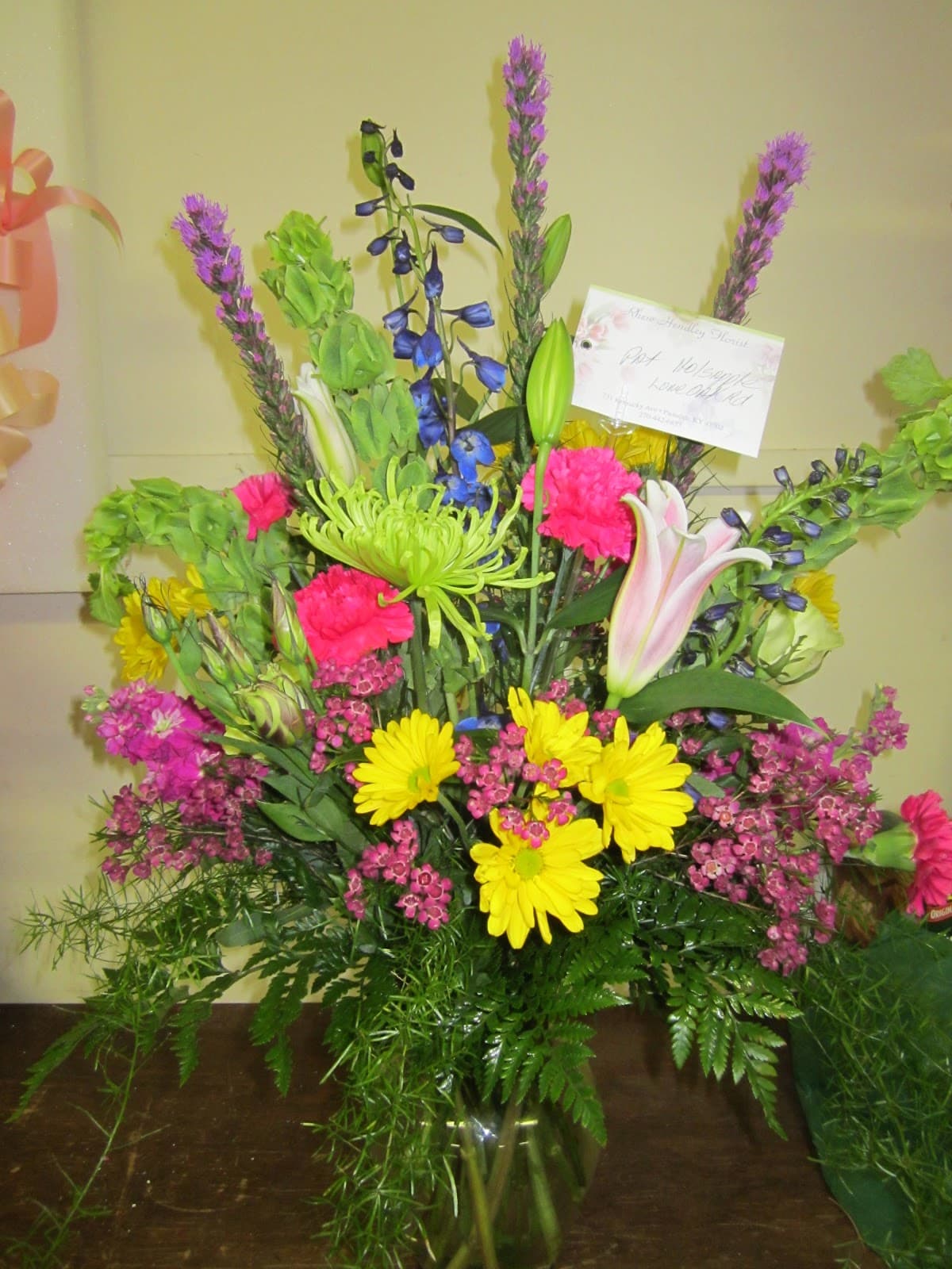 Rhew Hendley Florist - Image 1