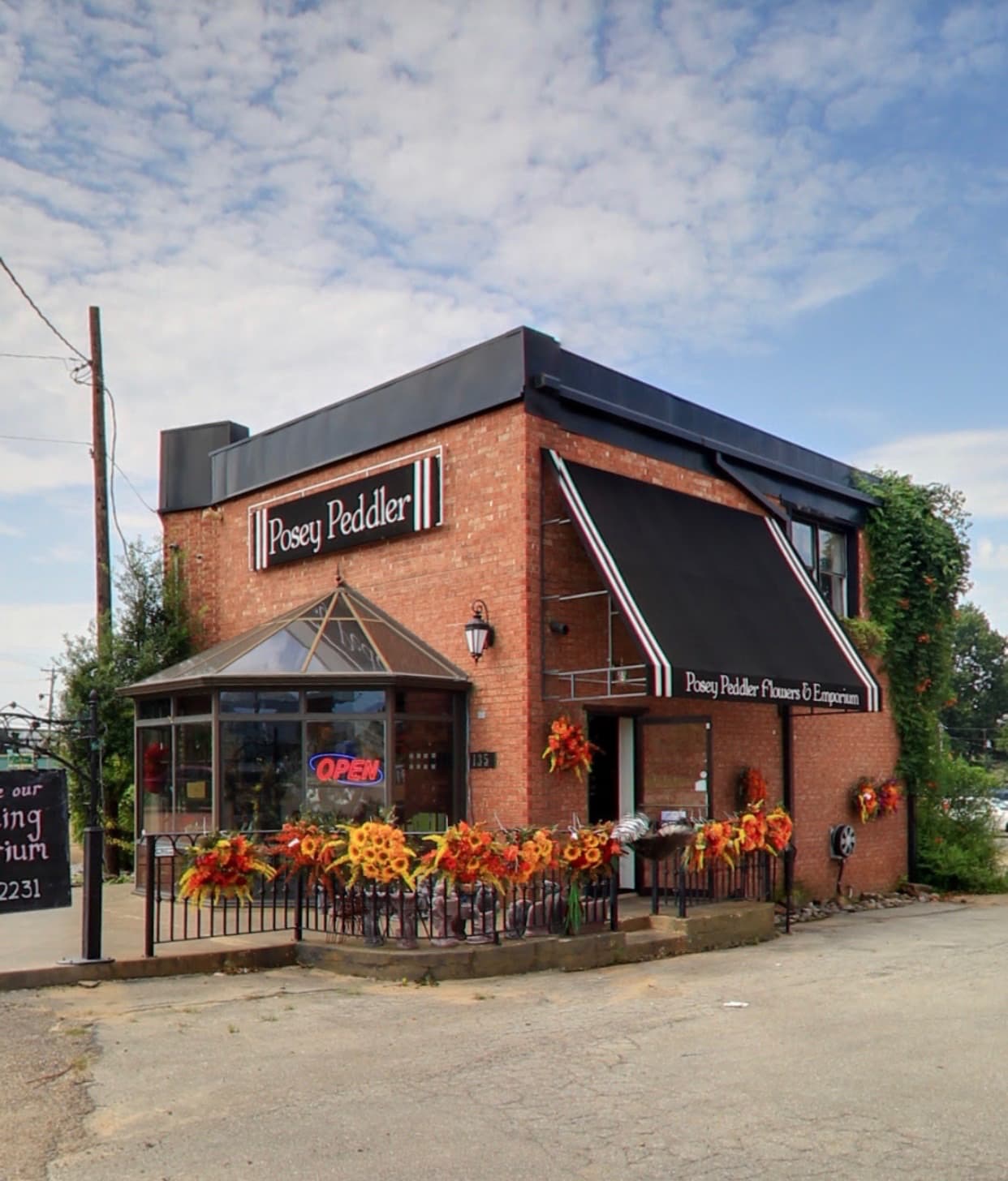 Posey Peddler - Image 1