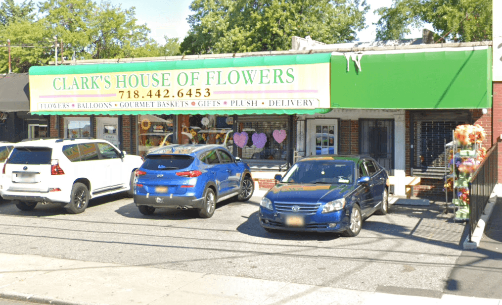 Clark's House of Flowers - Image 1