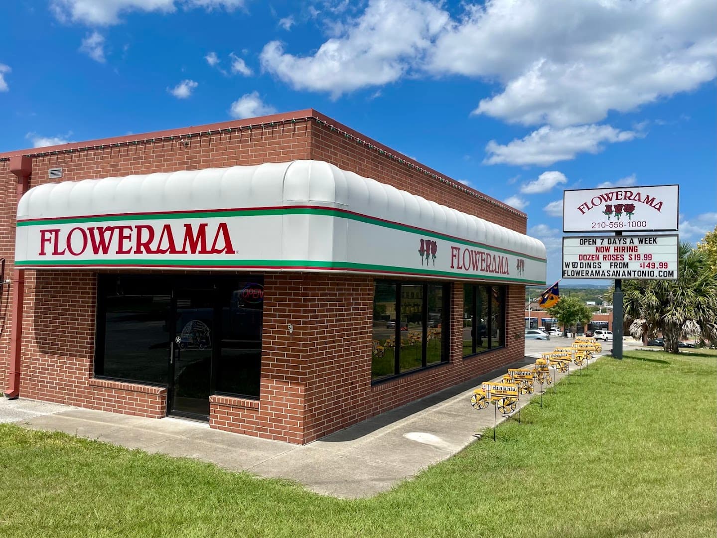 Flowerama San Antonio - Image 1