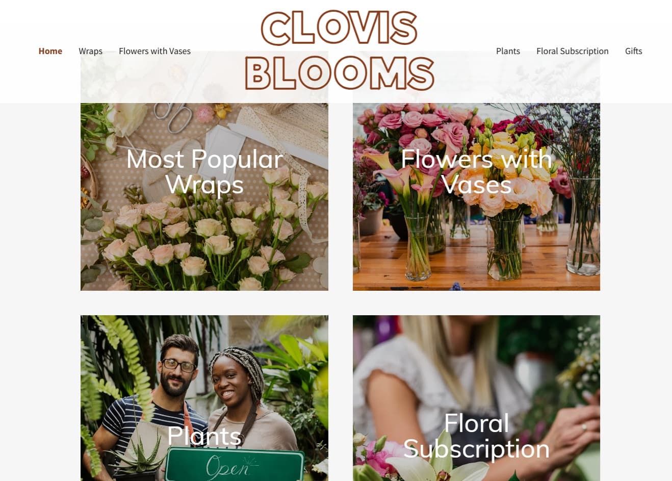 Clovis Blooms - Image 1
